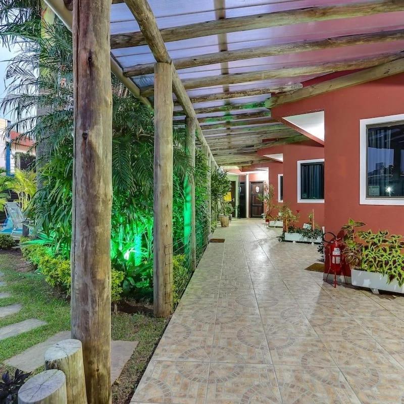 Big Hotel Florianópolis المظهر الخارجي الصورة