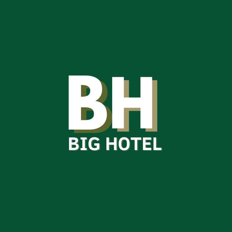 Big Hotel Florianópolis المظهر الخارجي الصورة