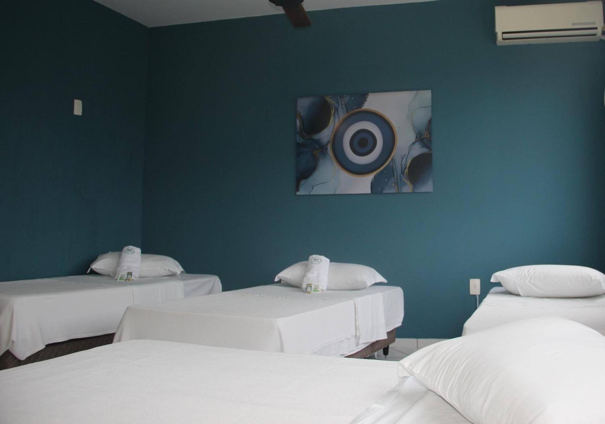 Big Hotel Florianópolis المظهر الخارجي الصورة