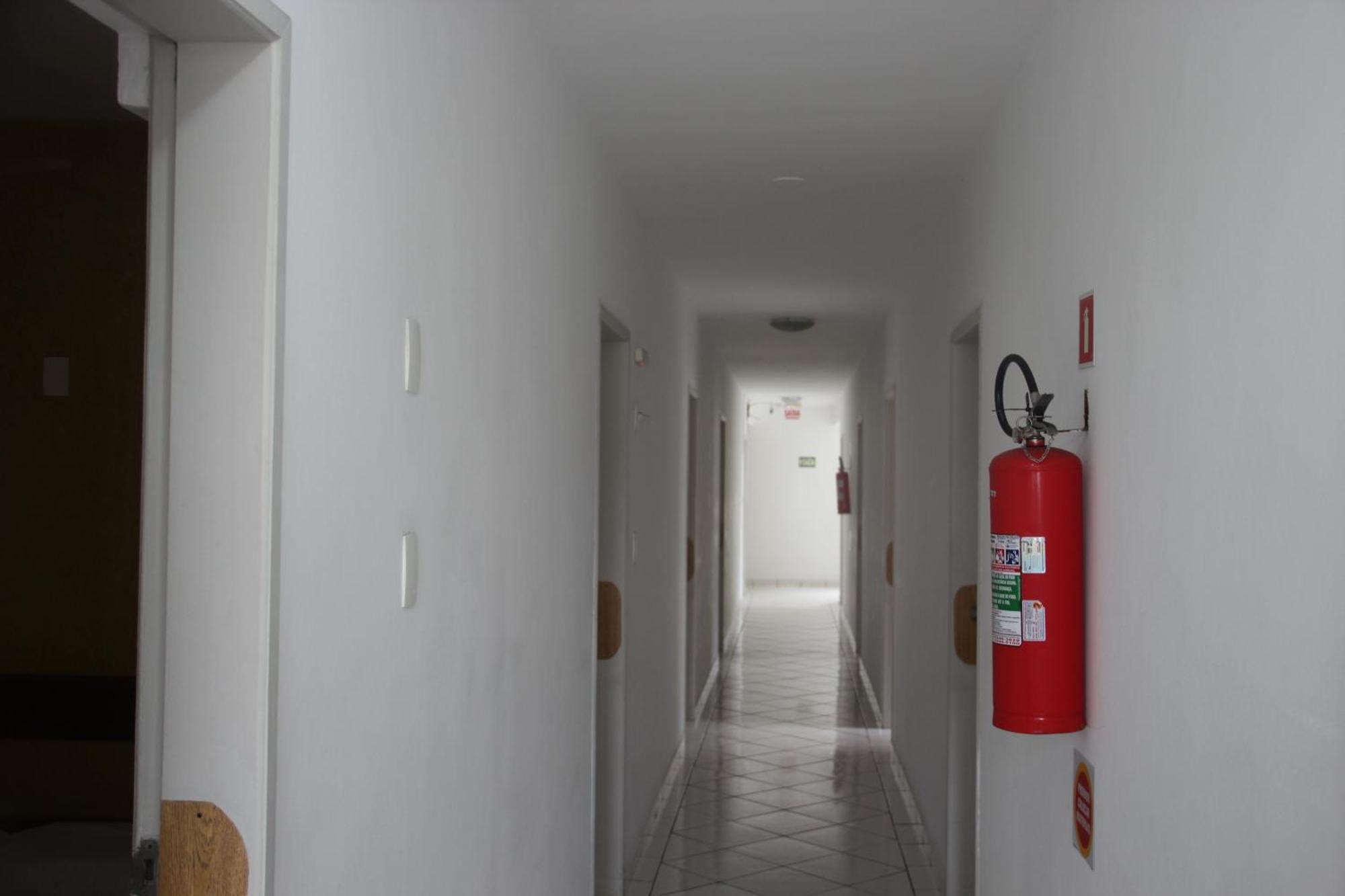 Big Hotel Florianópolis المظهر الخارجي الصورة