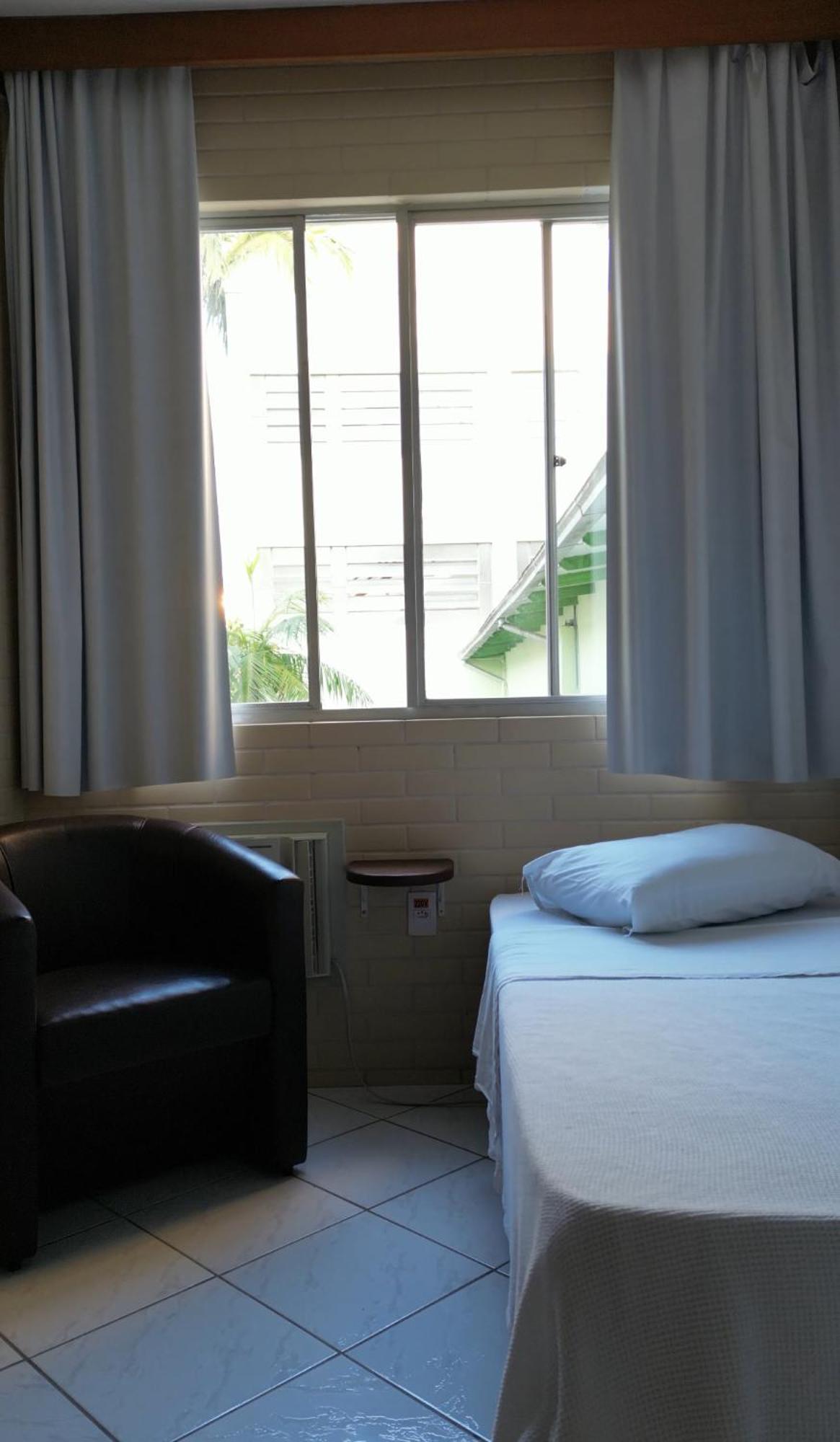 Big Hotel Florianópolis المظهر الخارجي الصورة