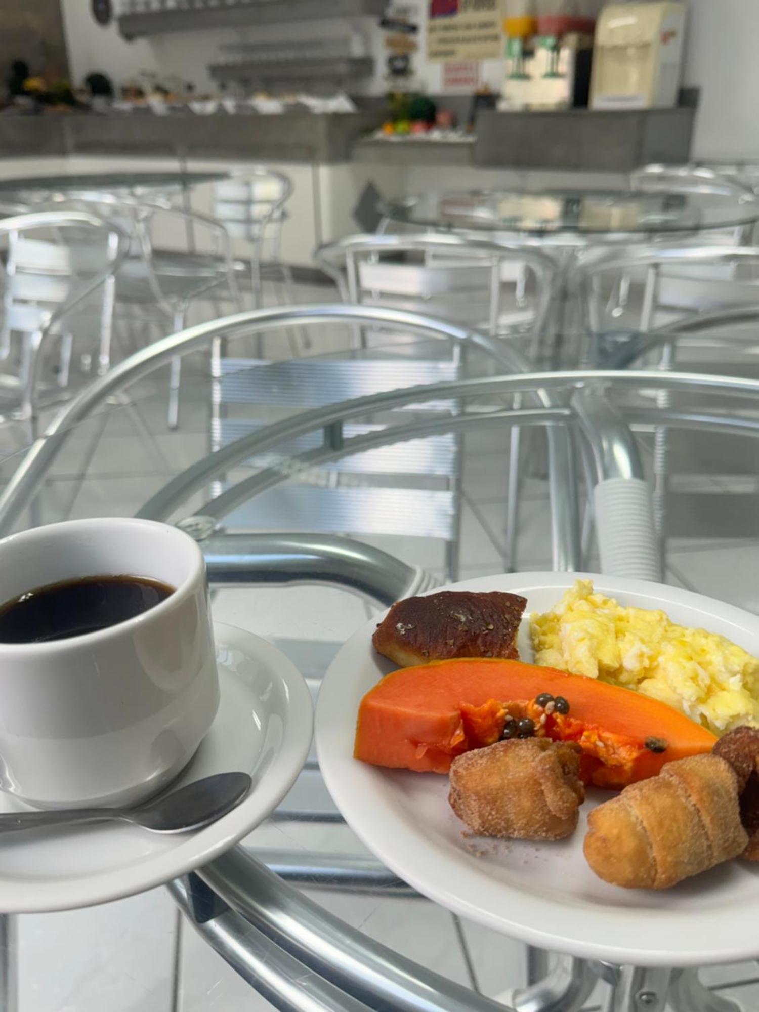 Big Hotel Florianópolis المظهر الخارجي الصورة