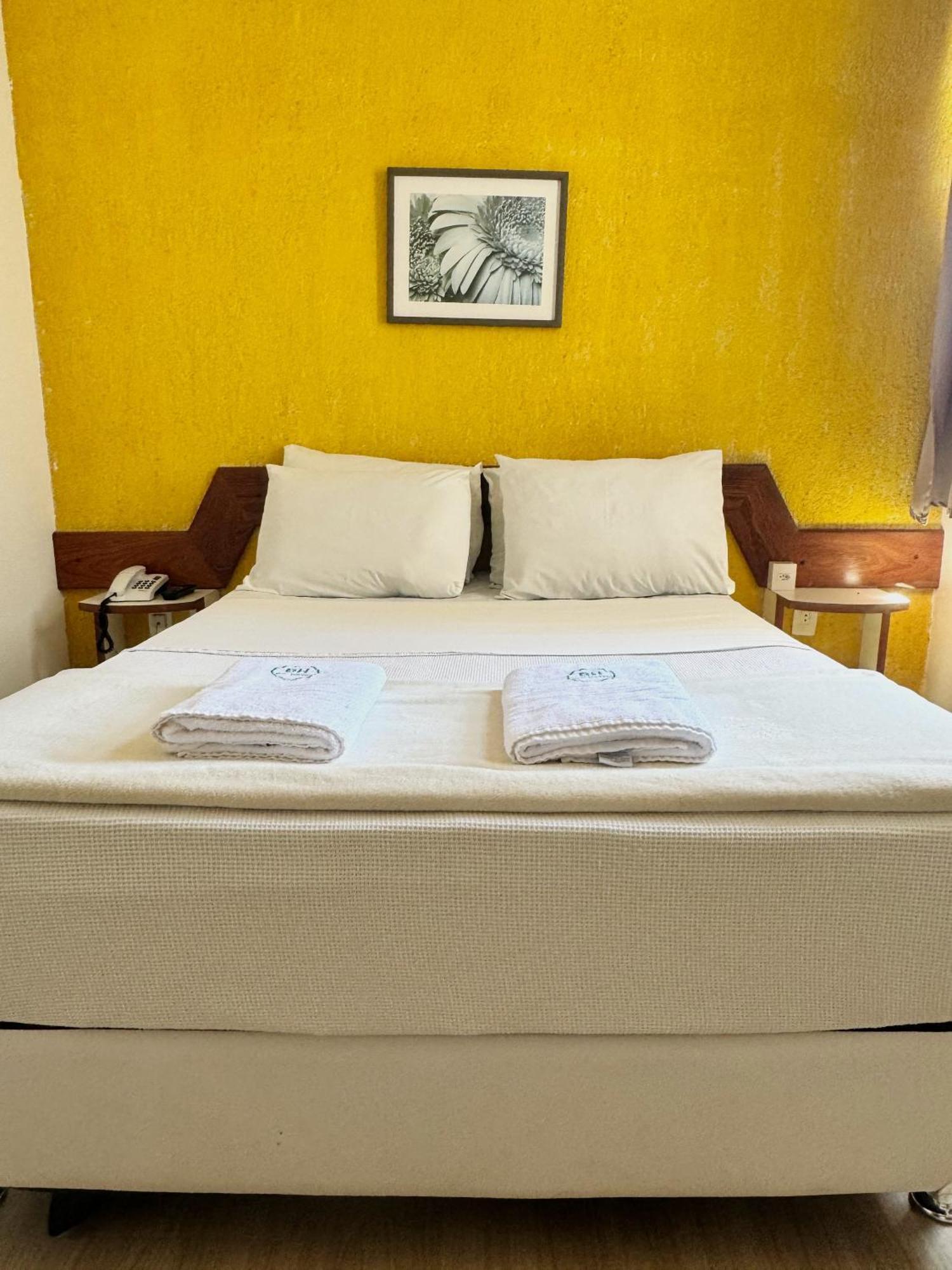 Big Hotel Florianópolis المظهر الخارجي الصورة