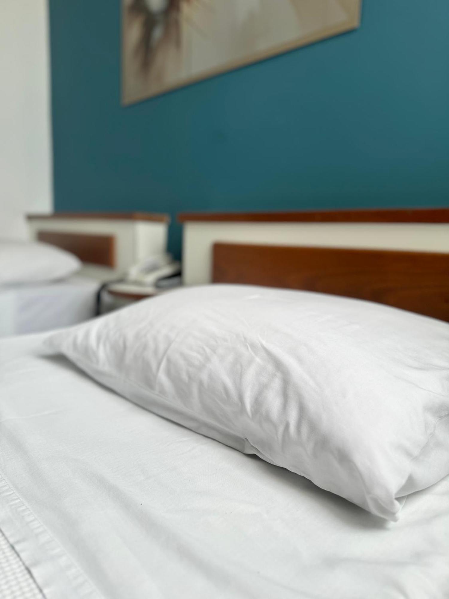 Big Hotel Florianópolis المظهر الخارجي الصورة