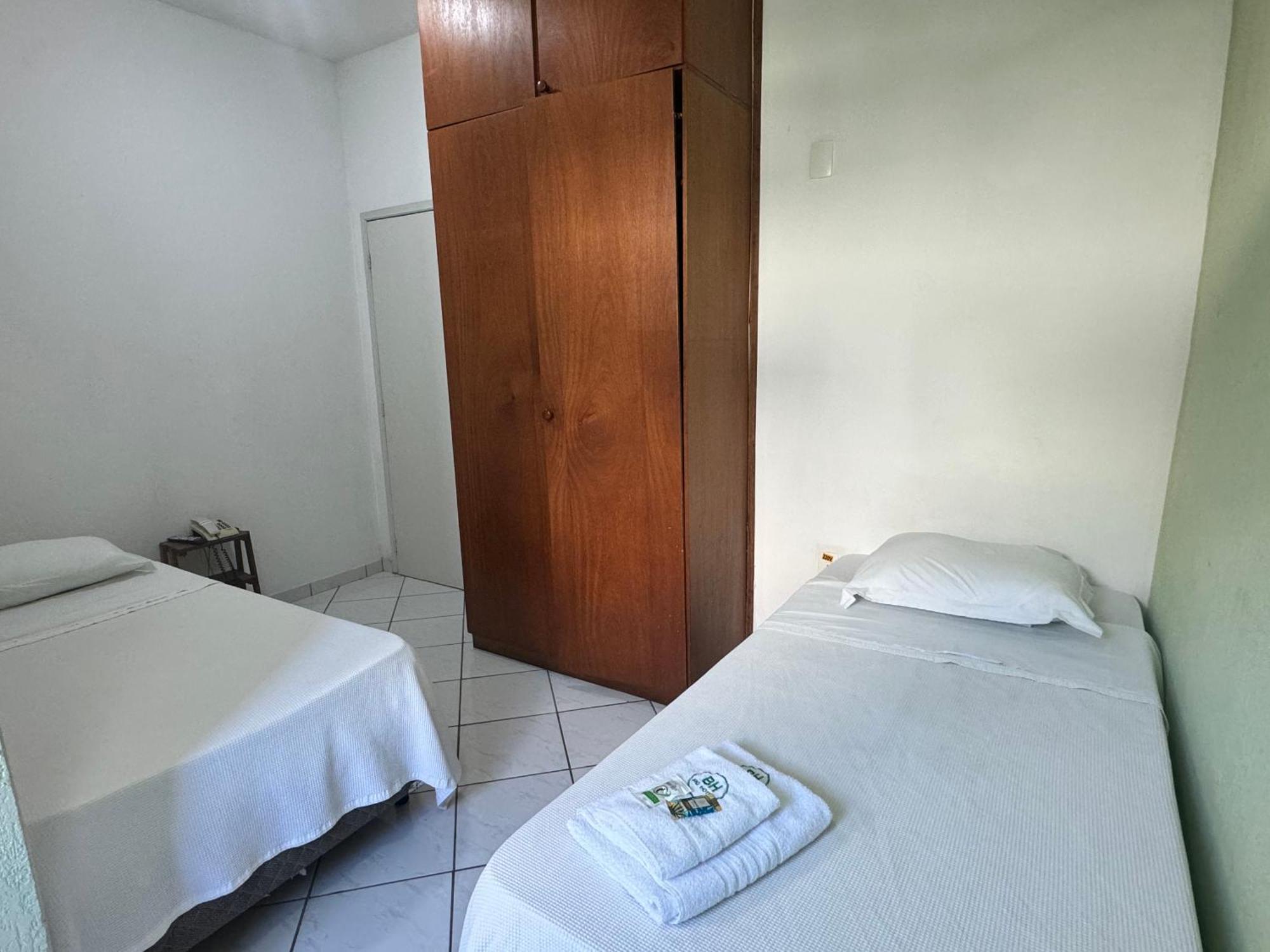 Big Hotel Florianópolis المظهر الخارجي الصورة