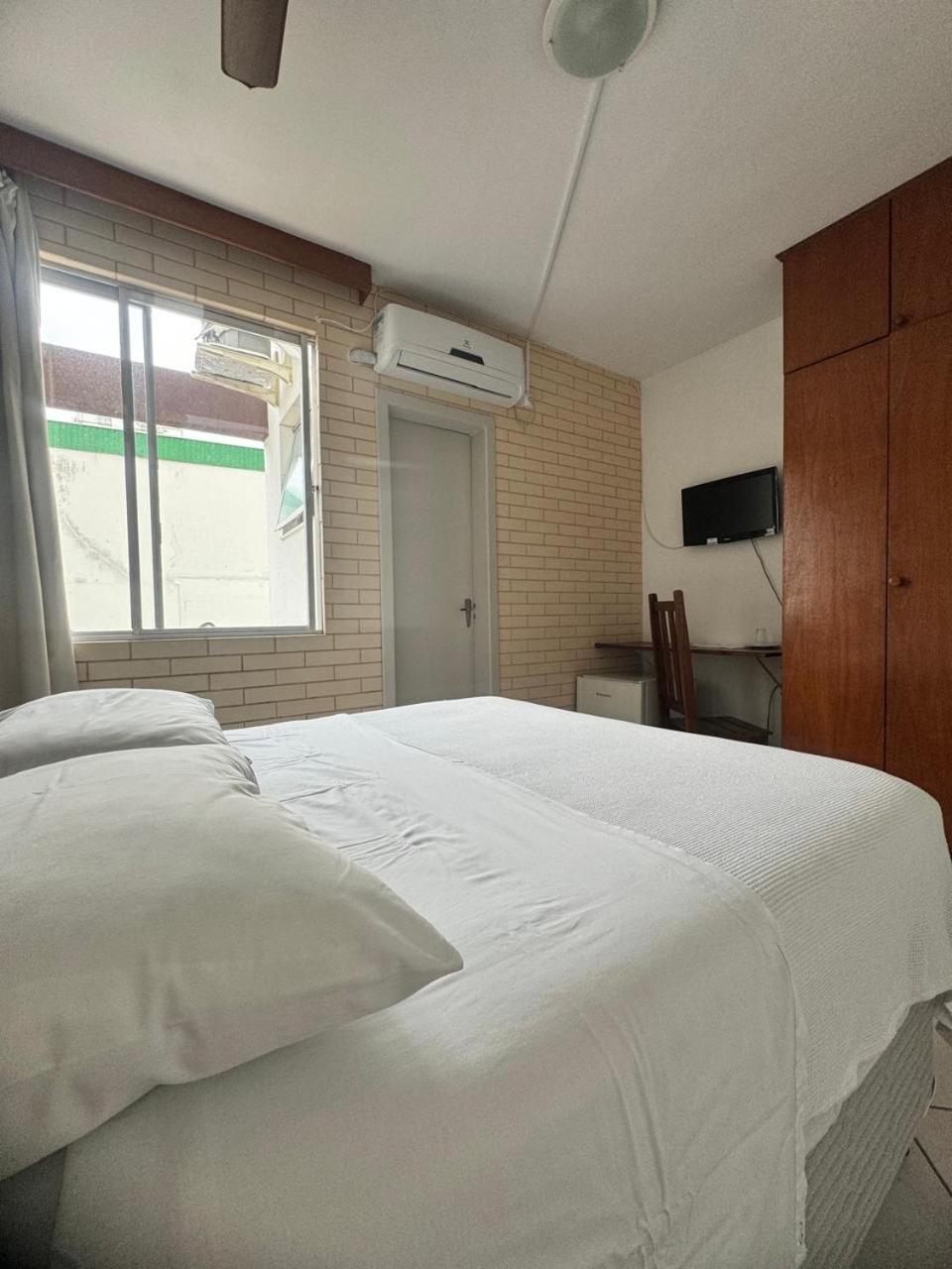 Big Hotel Florianópolis المظهر الخارجي الصورة