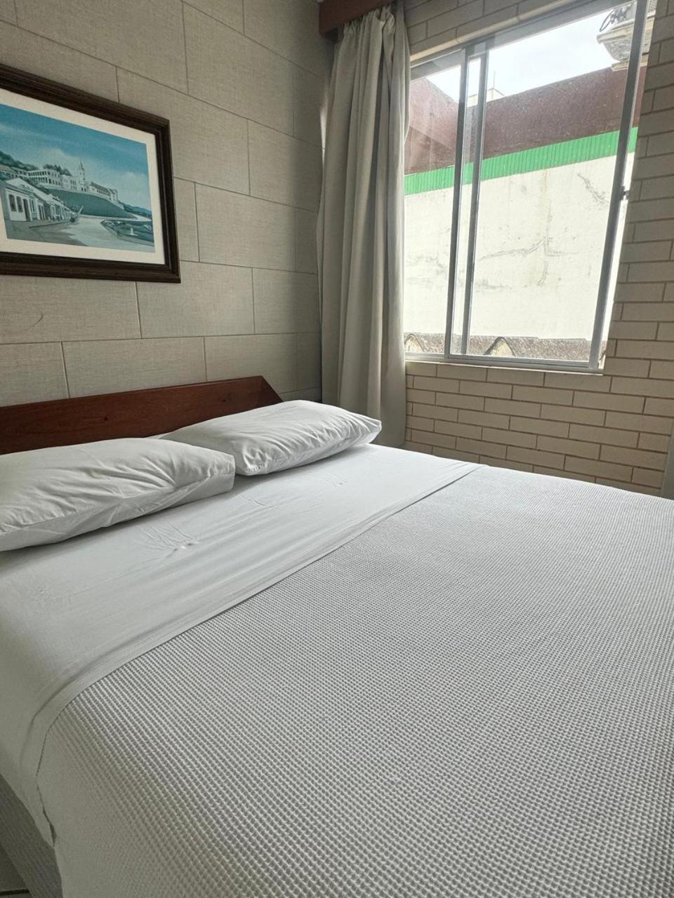 Big Hotel Florianópolis المظهر الخارجي الصورة