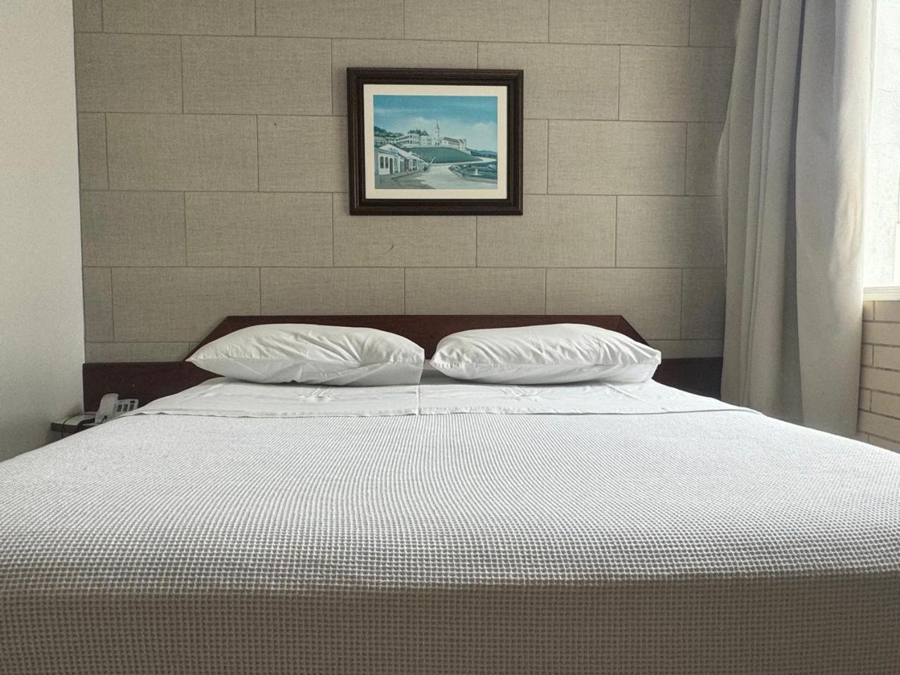 Big Hotel Florianópolis المظهر الخارجي الصورة
