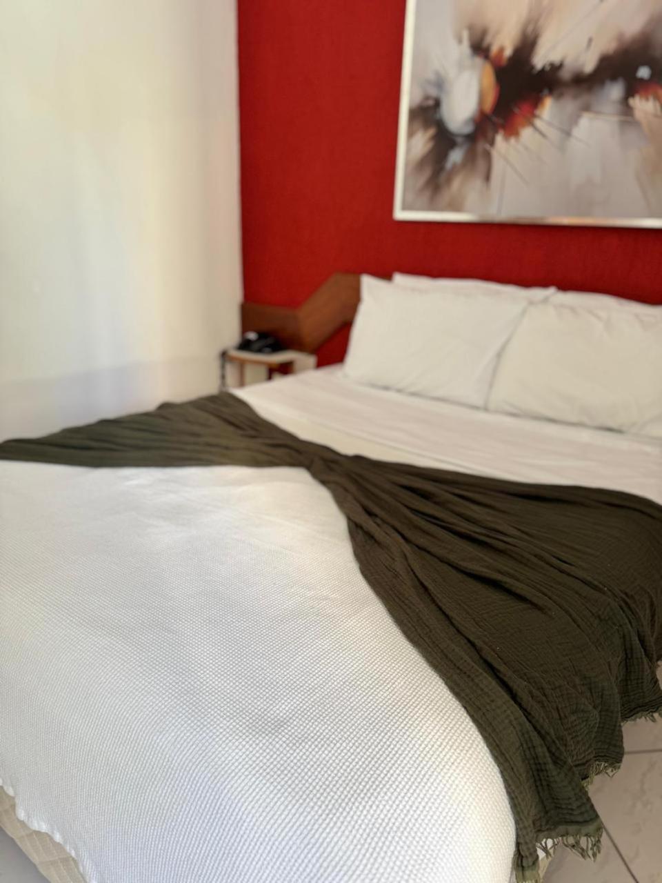 Big Hotel Florianópolis المظهر الخارجي الصورة