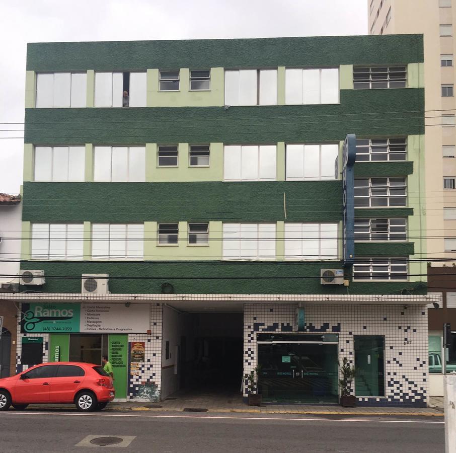 Big Hotel Florianópolis المظهر الخارجي الصورة