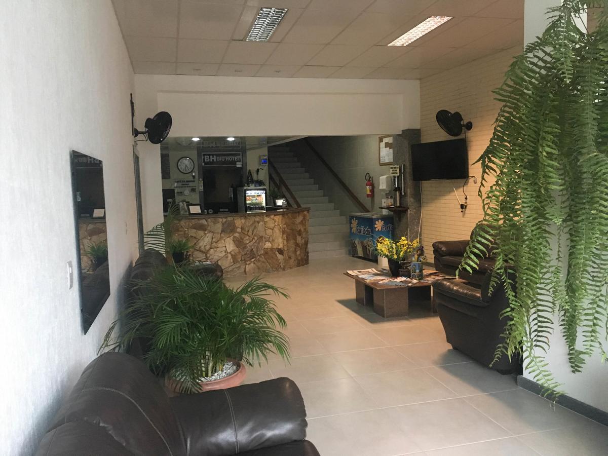 Big Hotel Florianópolis المظهر الخارجي الصورة