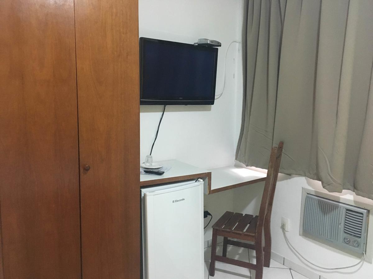 Big Hotel Florianópolis المظهر الخارجي الصورة