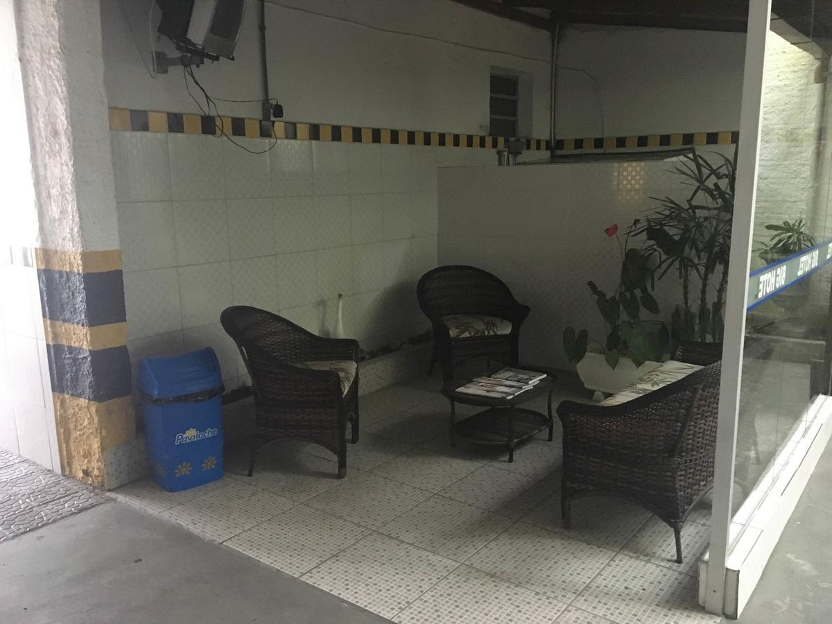Big Hotel Florianópolis المظهر الخارجي الصورة