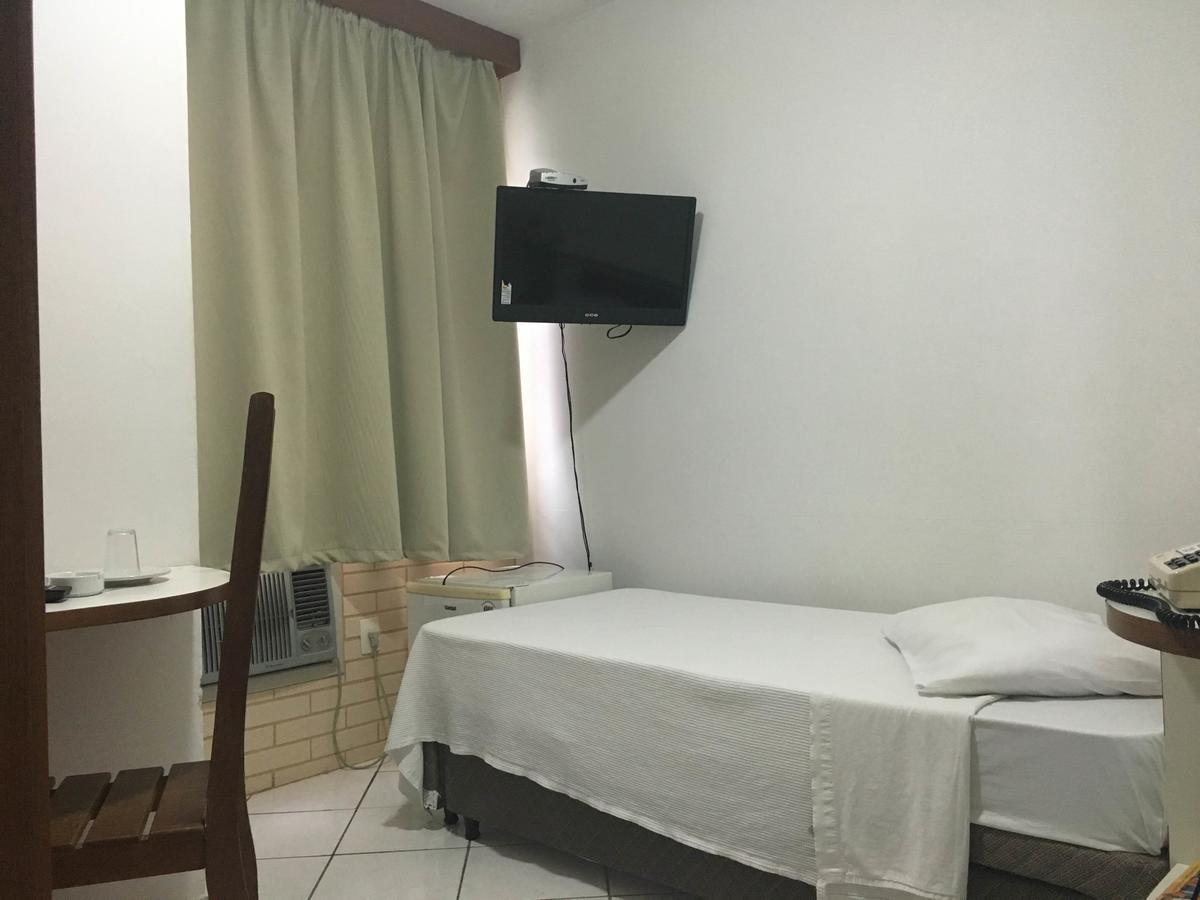 Big Hotel Florianópolis المظهر الخارجي الصورة