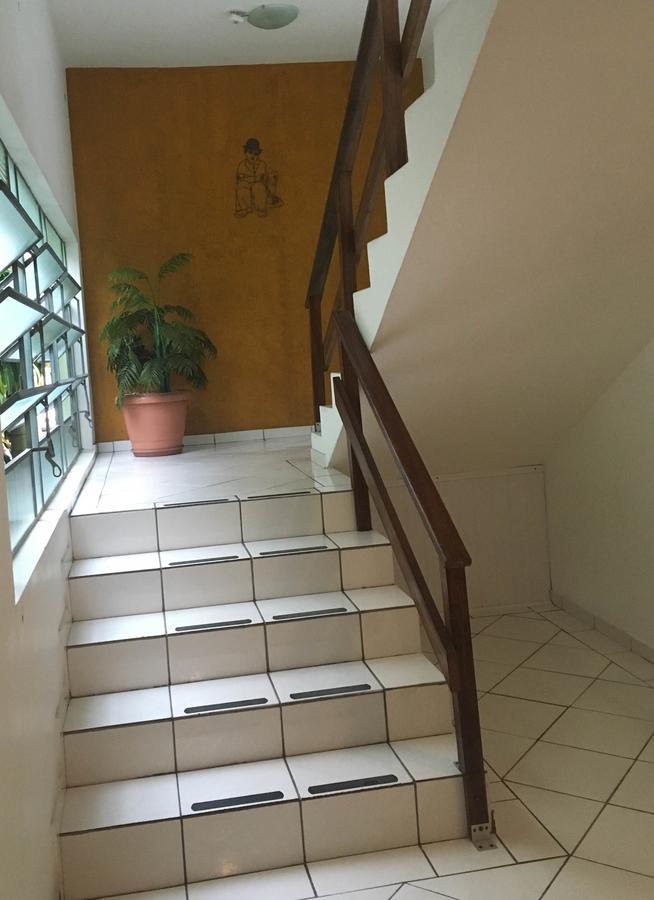 Big Hotel Florianópolis المظهر الخارجي الصورة