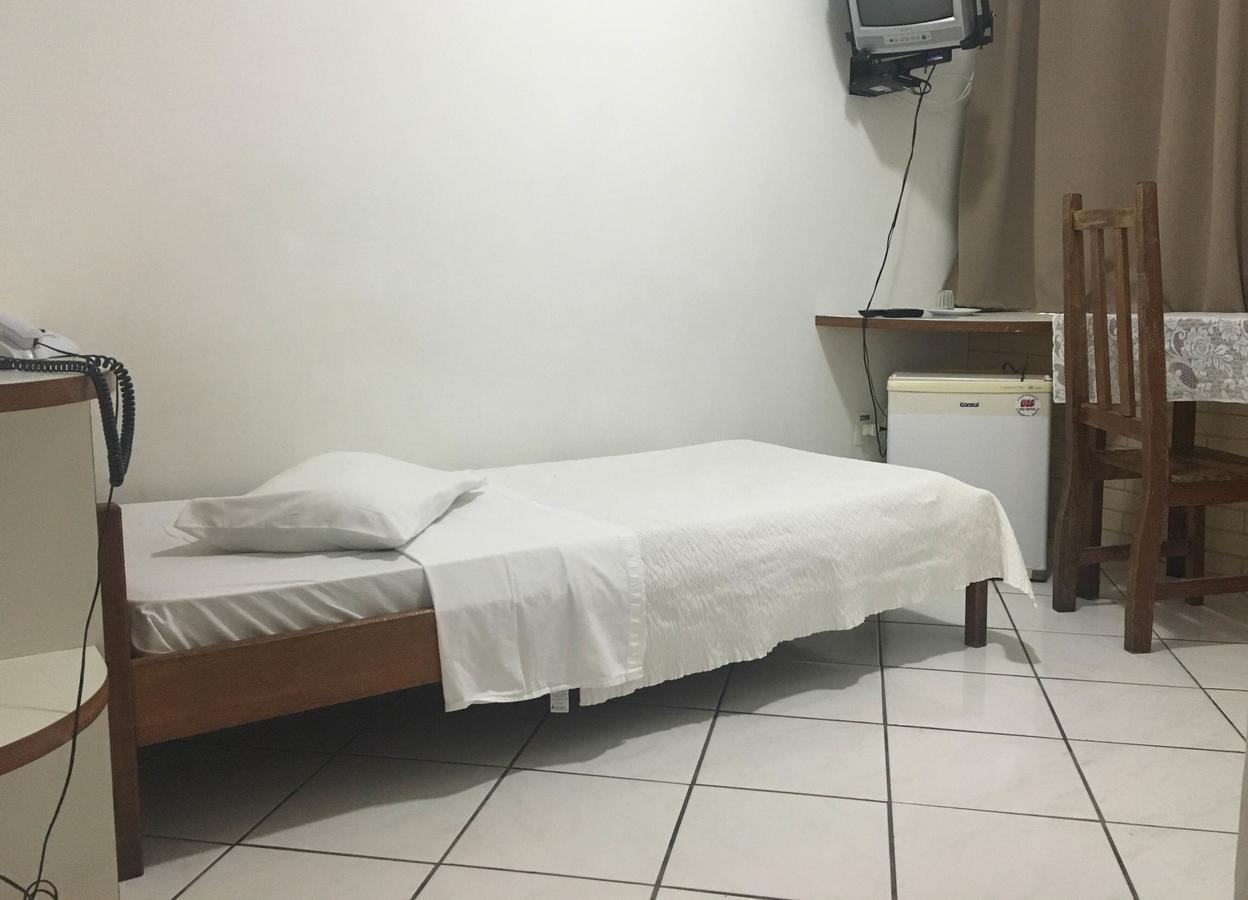 Big Hotel Florianópolis المظهر الخارجي الصورة